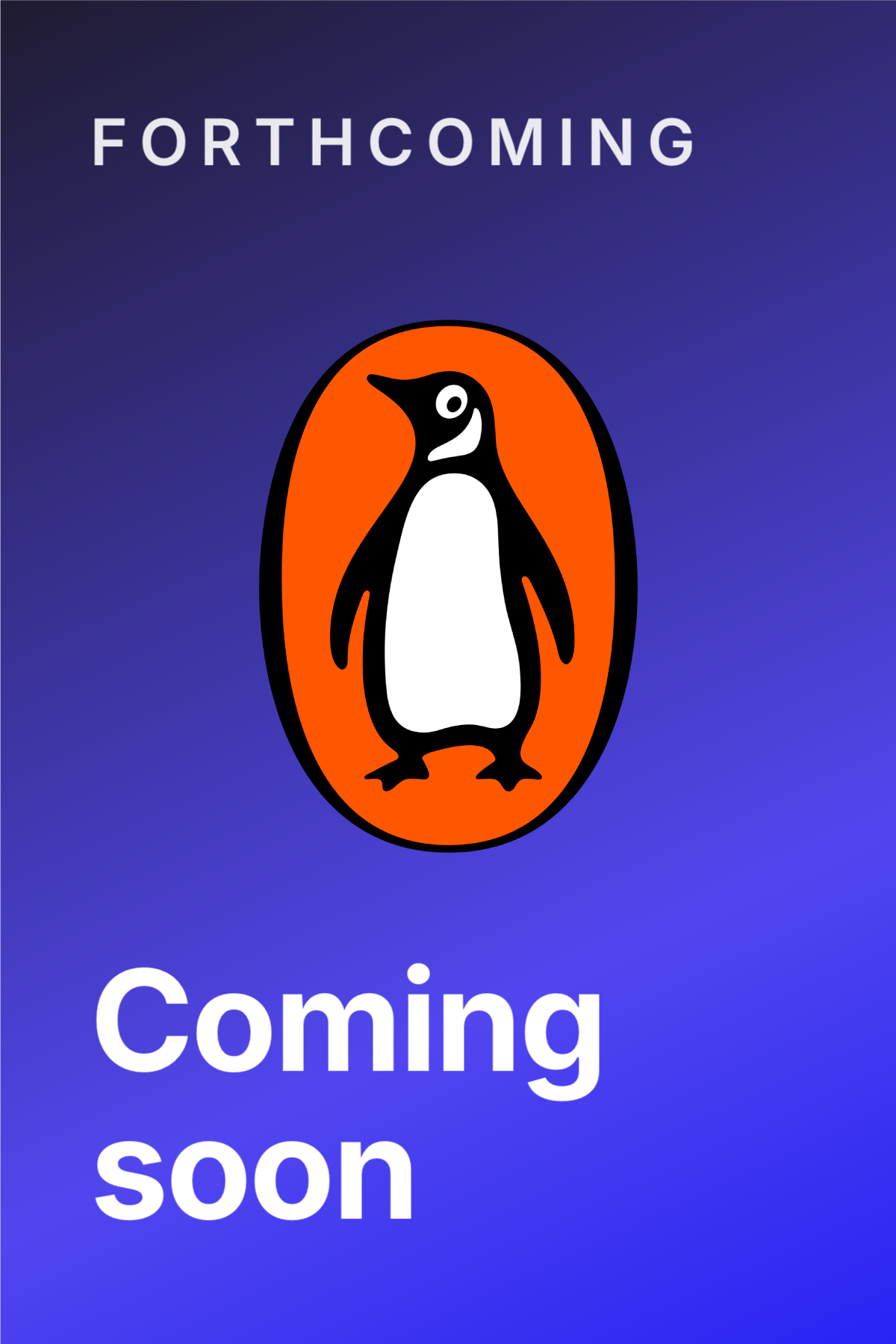 Book with Penguin Random House